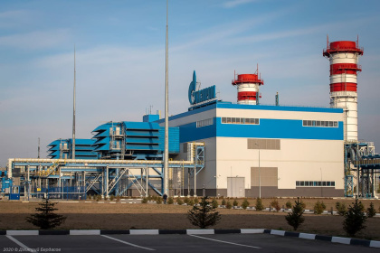 г.Грозный ТЭС- сэндвич-панели, техническая изоляция Rockwool